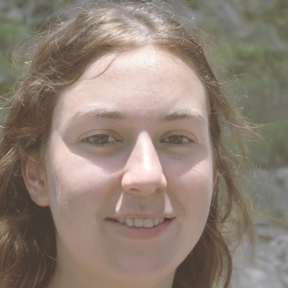 Portrait de Camille Deschênes