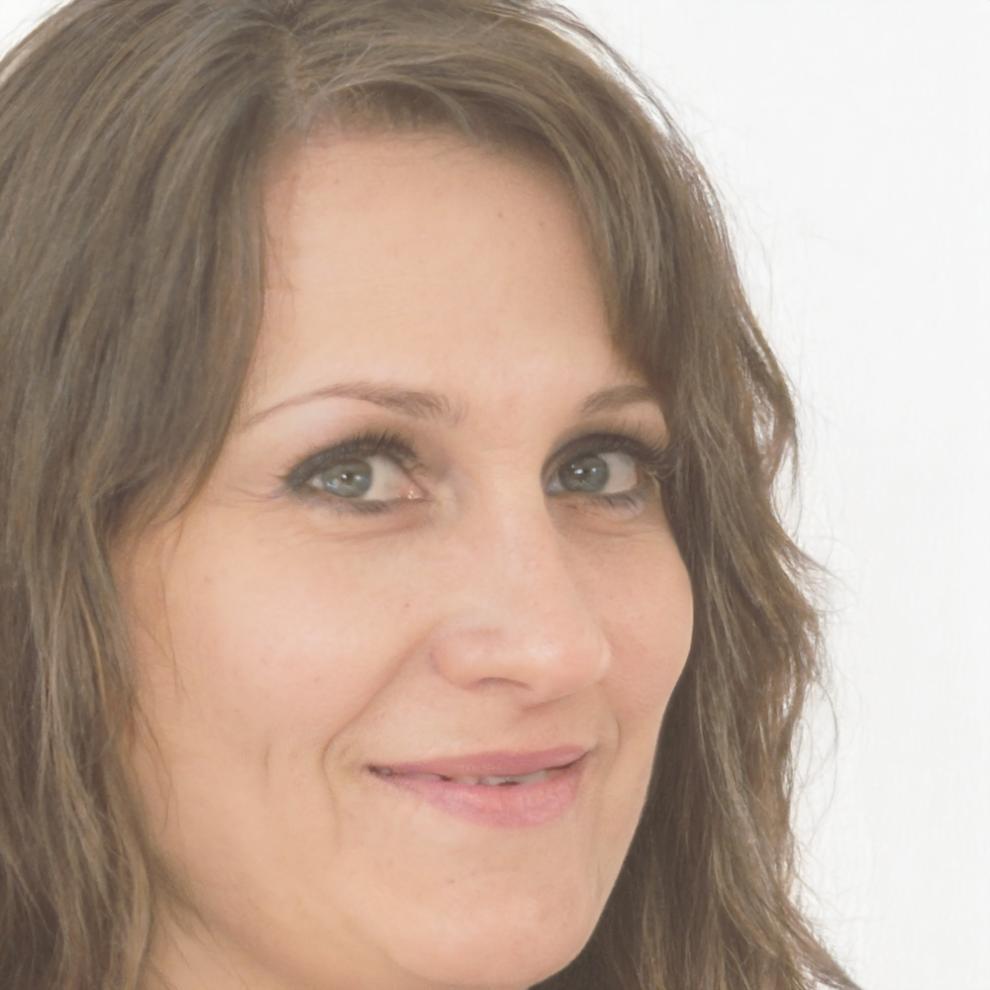 Portrait d'Amélie Desrosiers, fondatrice de perionavex